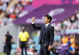 HLV Nhật Bản chỉ ra nguyên nhân dẫn tới thất bại trước Costa Rica