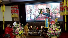 Bắc Ninh bảo tồn và phát huy giá trị Thực hành tín ngưỡng thờ Mẫu của người Việt