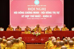 Giáo hội Phật giáo Việt Nam bổ sung thêm cấp cơ sở tự viện, sẽ thành lập Ban quản trị tự viện
