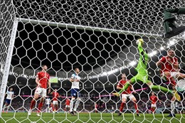 WORLD CUP 2022: Anh dẫn đầu bảng B sau khi thắng 3-0 trước Xứ Wales
