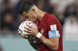 FIFA dành tặng món quà đặc biệt tri ân Cristiano Ronaldo