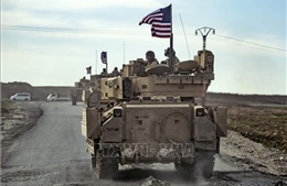 Mỹ tiêu diệt 2 chỉ huy IS ở Syria