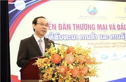 Lào là điểm đến đầu tư tiềm năng cho các doanh nghiệp Việt Nam
