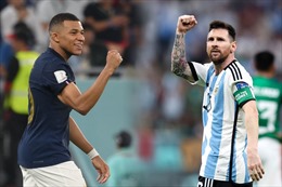 WORLD CUP 2022: Pháp, Argentina và cuộc hẹn đặc biệt sau hơn 4 năm