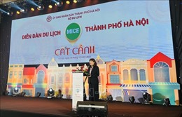 Định vị sản phẩm du lịch Mice cho Hà Nội