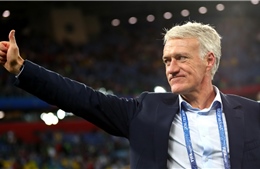 WORLD CUP 2022: HLV Deschamps đứng trước ngưỡng cửa lịch sử