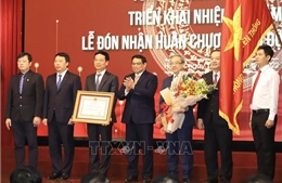 Thủ tướng Phạm Minh Chính: Đưa thông tin trở thành hạ tầng quan trọng của nền kinh tế