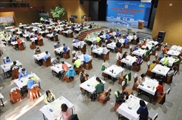 Đại hội Thể thao toàn quốc 2022: TP Hồ Chí Minh nhất toàn đoàn môn Cờ tướng
