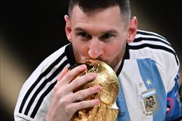 WORLD CUP 2022: Lionel Messi và những con số ấn tượng