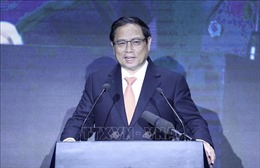 Thủ tướng: Samsung cần coi Việt Nam là cứ điểm quan trọng, chiến lược toàn cầu
