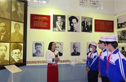 Phát huy giá trị Khu Di tích lưu niệm danh nhân Phan Bội Châu tại Huế
