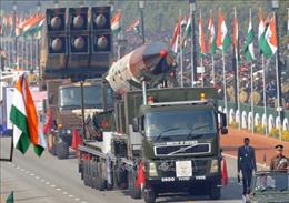 Ấn Độ mua 120 tên lửa đạn đạo chiến thuật Pralay
