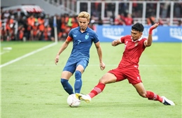 AFF CUP 2022: Thái Lan và Indonesia chia điểm trong trận cầu căng thẳng