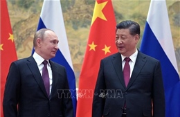 Lãnh đạo Nga và Trung Quốc sắp hội đàm trực tuyến