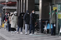 Chuyên gia y tế: Nhiều thành phố của Trung Quốc đã qua đỉnh dịch COVID-19