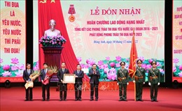Hà Nội: Huyện Đông Anh đủ các điều kiện để trở thành quận