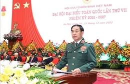 Cán bộ, chiến sỹ Quân đội nhân dân Việt Nam luôn tự hào về các thế hệ cha anh