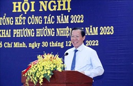 TP Hồ Chí Minh tiếp tục đẩy mạnh hoạt động ngoại giao phục vụ phát triển kinh tế