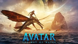 Doanh thu toàn cầu phim Avatar đạt gần 1,4 tỷ USD  sau 2 tuần công chiếu