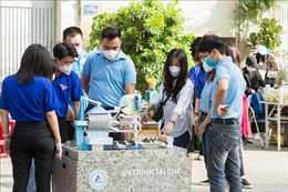 Tìm lời giải cho vấn đề rác thải ở TP Hồ Chí Minh - Bài cuối: Chuyển đổi công nghệ, nâng cao ý thức người dân