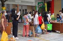 Tìm lời giải cho vấn đề rác thải ở TP Hồ Chí Minh - Bài 1: Mô hình cộng đồng giảm rác thải