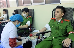 Chương trình &#39;Chủ nhật đỏ&#39; tại Thái Bình dự kiến tiếp nhận 500 đơn vị máu