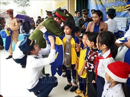 Quảng Nam: Hơn 120 tỷ đồng hỗ trợ gia đình chính sách, hộ nghèo dịp Tết 