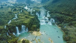 Hội nghị quốc tế mạng lưới Công viên địa chất toàn cầu UNESCO sẽ diễn ra tại Cao Bằng