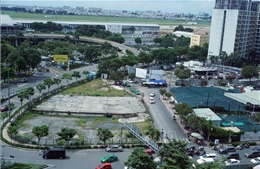 Đề xuất làm bãi đậu xe tạm tại sân bay Tân Sơn Nhất để phục vụ Tết