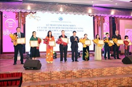 Cộng đồng người nước ngoài đóng góp tích cực cho sự phát triển của Đà Nẵng