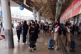 TP Hồ Chí Minh không để thiếu phương tiện cho người dân về quê đón Tết