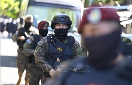 El Salvador gia hạn lần thứ 11 tình trạng khẩn cấp chống tội phạm