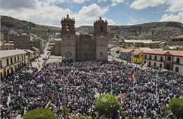 Bất ổn chính trị tại Peru: Mỹ kêu gọi các bên kiềm chế