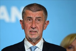Bầu cử Tổng thống Séc 2023: Ông Babis tạm dẫn đầu