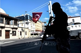 Tấn công vũ trang khiến 5 người thương vong ở Thổ Nhĩ Kỳ
