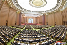 Triều Tiên hoàn thành kế hoạch ngân sách năm 2022