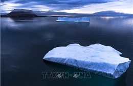 Greenland trải qua thời tiết ấm nhất trong 1.000 năm qua