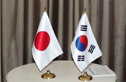 Hàn Quốc và Nhật Bản tiến hành tham vấn về vấn đề lao động thời chiến