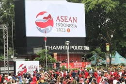 Indonesia đưa ra các chương trình ưu tiên trong nhiệm kỳ Chủ tịch ASEAN 2023