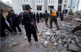 Vụ nổ đền thờ ở Pakistan: Cảnh sát công bố chi tiết mới