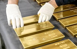 Năm 2022, người Nga mua hơn 50 tấn vàng miếng