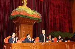 Hội nghị gặp mặt các đồng chí nguyên lãnh đạo cấp cao của Đảng, Nhà nước