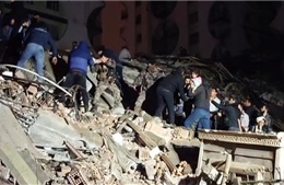 Đại sứ quán Việt Nam tại Thổ Nhĩ Kỳ sẵn sàng hỗ trợ công dân Việt Nam bị ảnh hưởng của động đất
