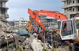 Động đất mạnh tại Thổ Nhĩ Kỳ và Syria: WHO cảnh báo số nạn nhân có thể lên tới hơn 20.000 người 
