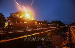 Đề xuất mở 2 tuyến liên vận quốc tế từ ga đường sắt Cao Xá (Hải Dương)