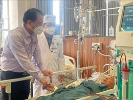 Vụ ngộ độc chè đậu trắng tại An Giang: Một trường hợp bị tử vong