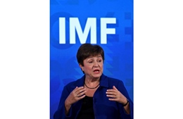 IMF: Nợ công tại MENA gây lo ngại