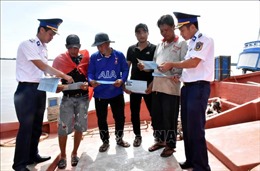 Đẩy mạnh tuyên truyền, giáo dục pháp luật cho ngư dân vùng biển Tây Nam