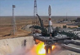 Nga hoãn phóng tàu vũ trụ Soyuz MS-23 đến tháng 3