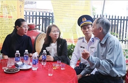 Vụ tai nạn nghiêm trọng tại Quảng Nam: Thăm hỏi, hỗ trợ gia đình các nạn nhân